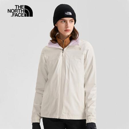 The North Face
 防水透氣衝鋒衣