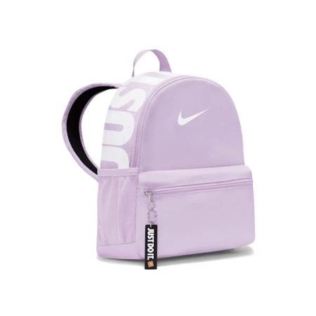 NIKE 女包 後背包 兒童小包 媽媽小包 Y NK BRSLA JDI MINI BKPK -BA5559531