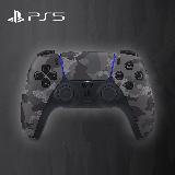 【PS5 周邊】DualSense 無線控制器/手把 深灰迷彩