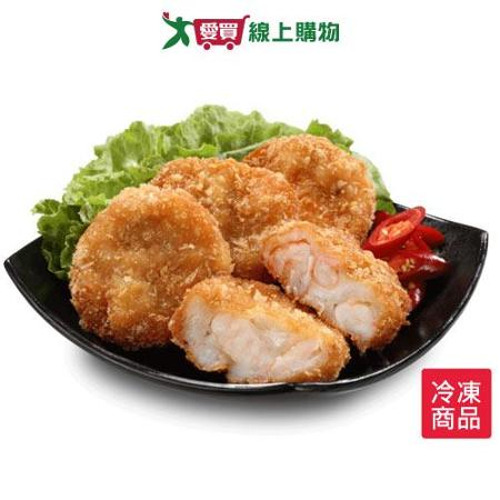花枝蝦排600G