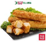 澎湖明興-花枝油條300G/盒【愛買】