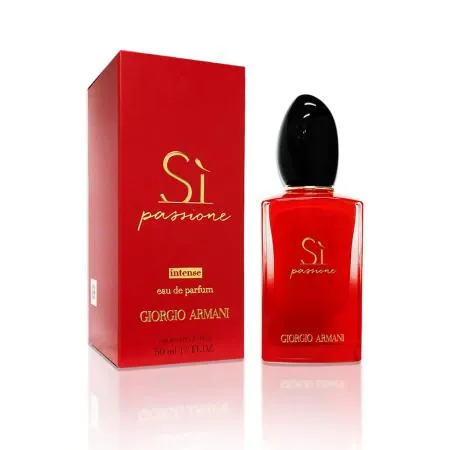 Giorgio Armani 亞曼尼 Si Passione Intense 自信印記淡香精 50ml