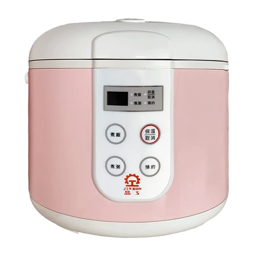 【晶工牌】10人份微電腦電子鍋 JK-3680