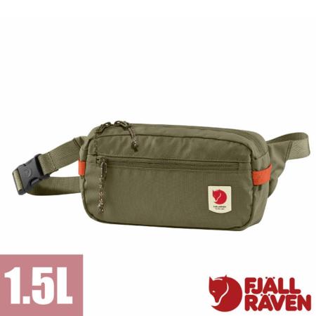 瑞典 Fjallraven小狐狸
1.5L 輕量小巧極簡臀包