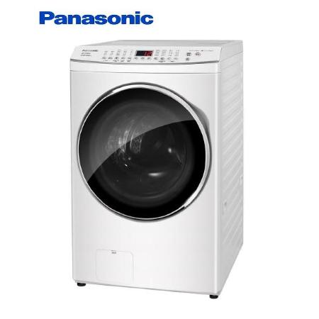 Panasonic 國際牌 15/10kg滾筒式溫水洗脫烘變頻洗衣機 NA-V150MDH -含基本安裝+舊機回收