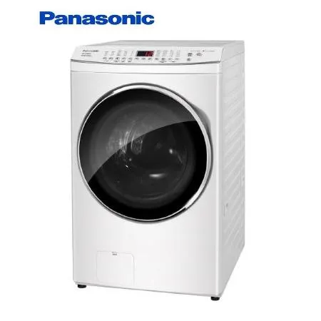 Panasonic 國際牌 15/10kg滾筒式變頻洗衣機 NA-V150MDH -含基本安裝+舊機回收