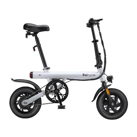 小米 Baicycle S1 小白電動自行車 腳踏車 代步車