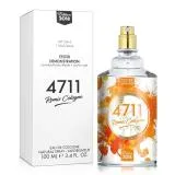 No.4711 Remix Orange 經典橙香古龍水-Tester(100ml)