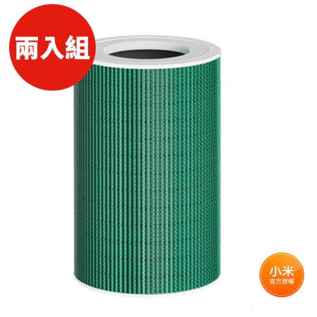 空氣循環淨化器
濾芯(兩入組)