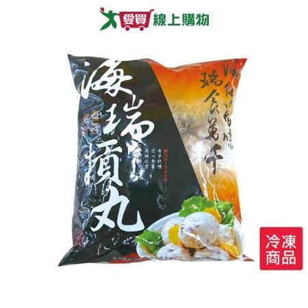 原味豬肉摃丸600G