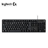 【Logitech 羅技】G413 SE 機械式遊戲鍵盤 茶軸