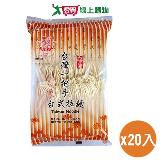 龍口 臺灣一把手臺式拉麵(320G)20入組【愛買】