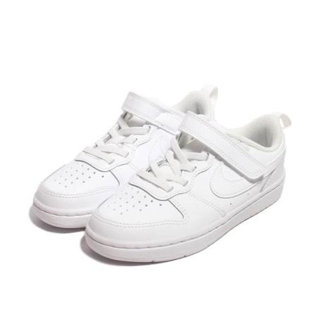 NIKE 童鞋 休閒鞋 NIKE COURT BOROUGH LOW 2 (PSV) -BQ5451100
