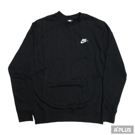 NIKE 男衣 圓領長T AS M NSW CLUB CRW FT -BV2667010