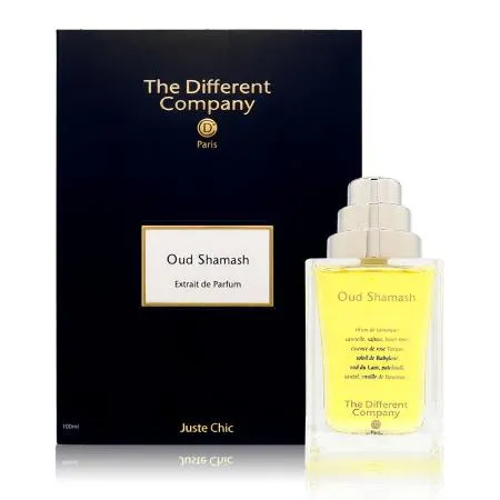 The Different Company 烏木夏馬修太陽香精 EXTRAIT 100ml(平行輸入)