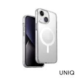 UNIQ iPhone 14 Plus Lifepro Xtreme 超透亮防摔雙料保護殼 支援磁吸-透明