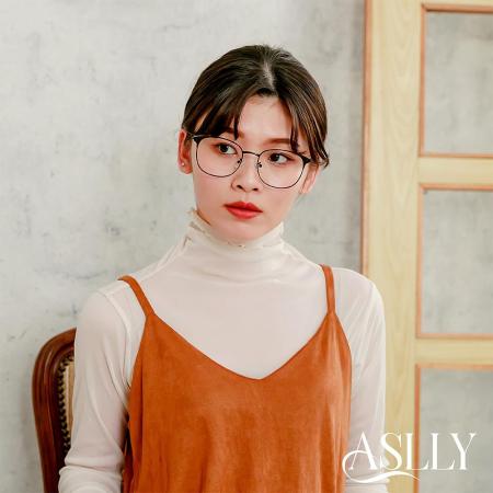 ASLLY
方圓百搭濾藍光眼鏡