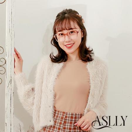ASLLY
方框溫柔純欲濾藍光眼鏡