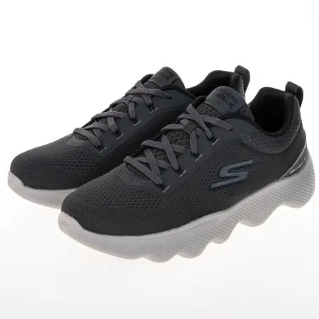 SKECHERS 男健走系列 GOWALK MASSAGE FIT - 216404CHAR