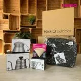 HARIO V60戶外旅行露營登山用咖啡入門組 O-VOCB