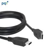 PQI U-Cable C to C 100cm (Type C 3A傳輸線)