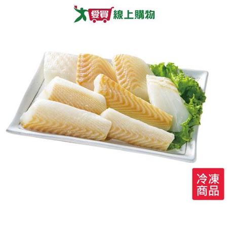 爭鮮冷凍比目魚塊300G/包