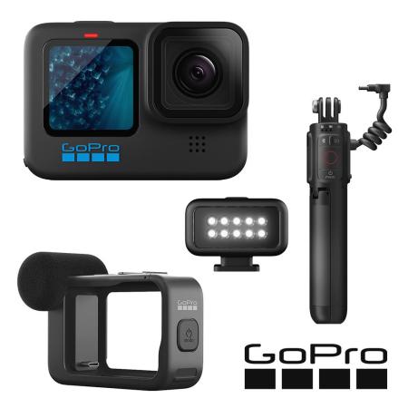 GoPro HERO11 Black Creator 創作者套組 CHDFB-111-AS 公司貨