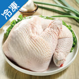 大成台灣皇金土雞骨腿2入/盒(900公克±5%)