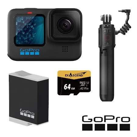 GoPro HERO11 Black Volta電量組 CHDHX-111 正成公司貨