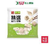 石二鍋精選綜合火鍋料390G /包【愛買】