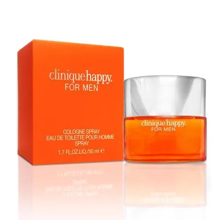 Clinique 倩碧 Happy 快樂男性淡香水 50ml