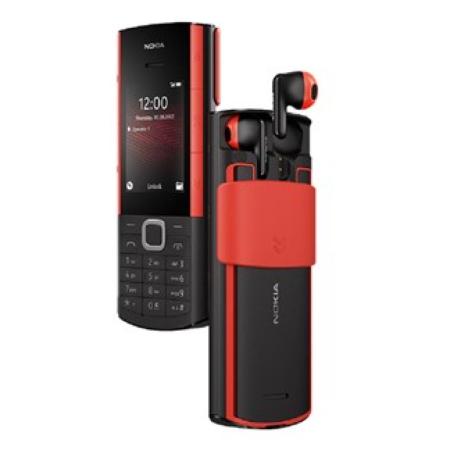 Nokia 5710 XpressAudio 4G 音樂手機 拆封品-聯強保固