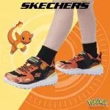 SKECHERS 男童系列 MONSTER 寶可夢小火龍限定款 - 407104LORMT