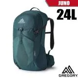 ☆【美國 GREGORY】JUNO 24 多功能健行登山背包(24L)適自助旅行.登山/126882-1327 翡翠綠