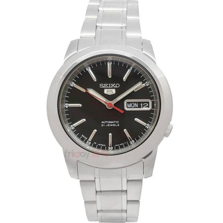 SEIKO精工
盾牌5號機械男錶