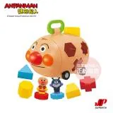 ANPANMAN 麵包超人-NEW 麵包超人號軟軟拼圖(2歲+)