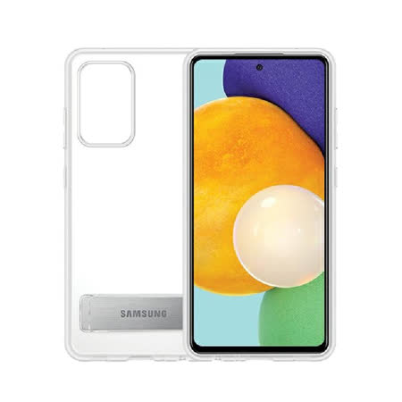 【拆封新品】SAMSUNG Galaxy A52/A52s 5G 透明立架式背蓋