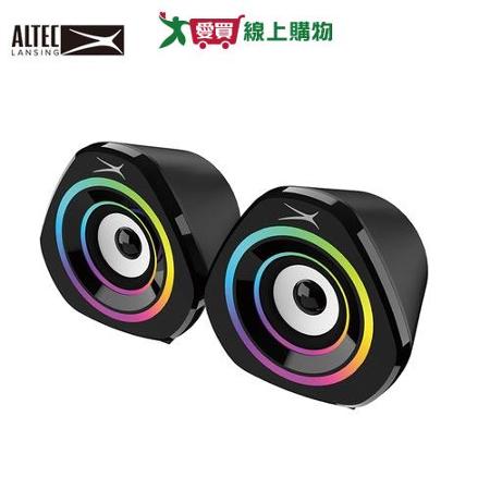 ALTEC LANSING 炫亮迷你2.0喇叭ALGS9808