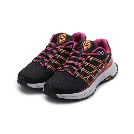 MERRELL MOAB FLIGHT 越野鞋 黑紫紅 ML067532 女鞋