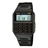 CASIO 卡西歐 復古計算機電子錶 橡膠錶帶 生活防水 秒錶 鬧鈴 ( CA-53W-1Z )