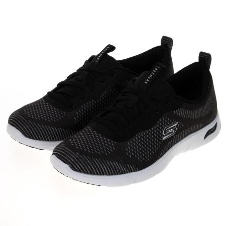 SKECHERS 女休閒系列 ARCH FIT REFINE - 104390BLK