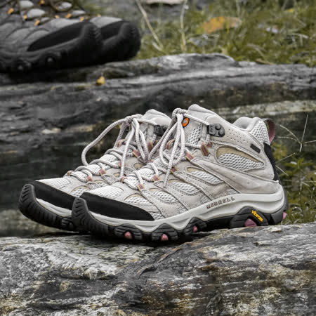 Merrell Moab 3 Mid GTX
女防水登山鞋 