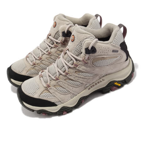 Merrell 女登山鞋 
Moab 3 Mid GTX