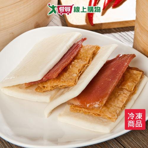 南門市場逸湘齋蜜汁雙方750G/盒【愛買】