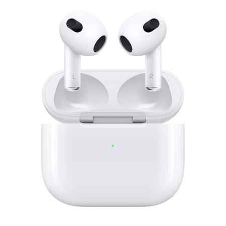 Apple AirPods 3 搭配Lightning 充電盒 (有線版)