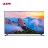 SAMPO聲寶 55吋 4K UHD 液晶顯示器+視訊盒送基本安裝+舊機回收 EM-55FC610(N)