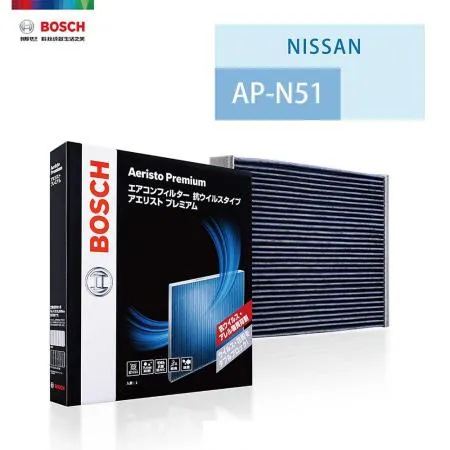 【Bosch 博世】多效型冷氣濾網 AP-N51