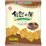自然の顏胡椒蘇打餅量販包280g