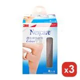 (3盒) 3M Nexcare 自黏彈性繃帶 1584CP 4吋x1捲/盒