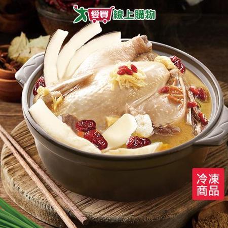巨廚台東椰子燉土雞2500G/盒
